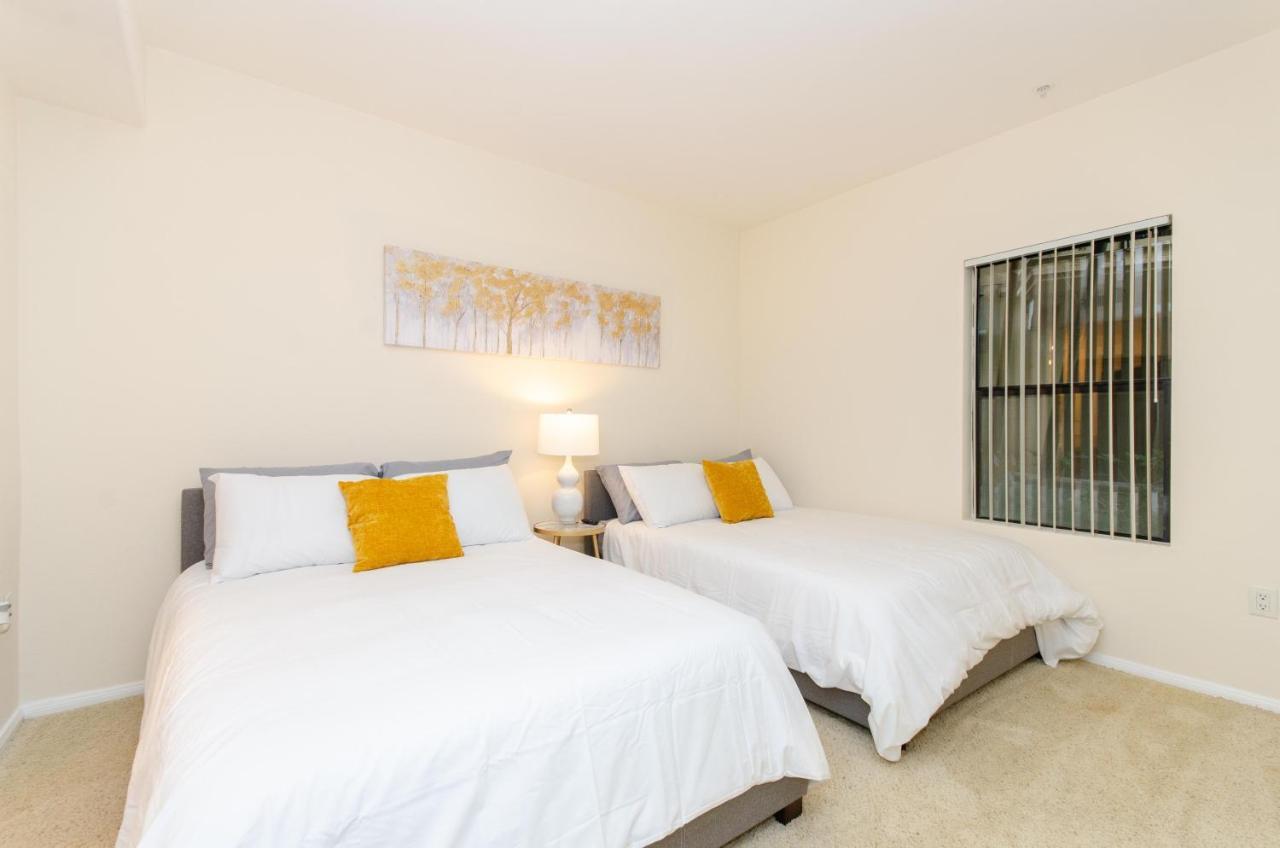 Located Perfectly 2 Bedroom Downtown Los Angeles ロサンゼルス エクステリア 写真